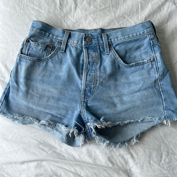 Luxor Baked Levi Short For Levi's Shorts Levis Original Shorts In